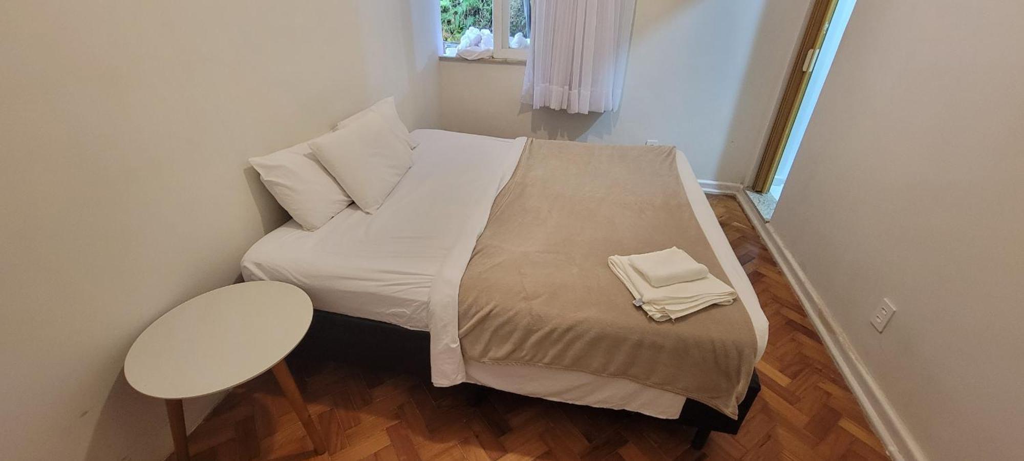 Maroca Copacabana Apartment Rio de Janeiro Bagian luar foto