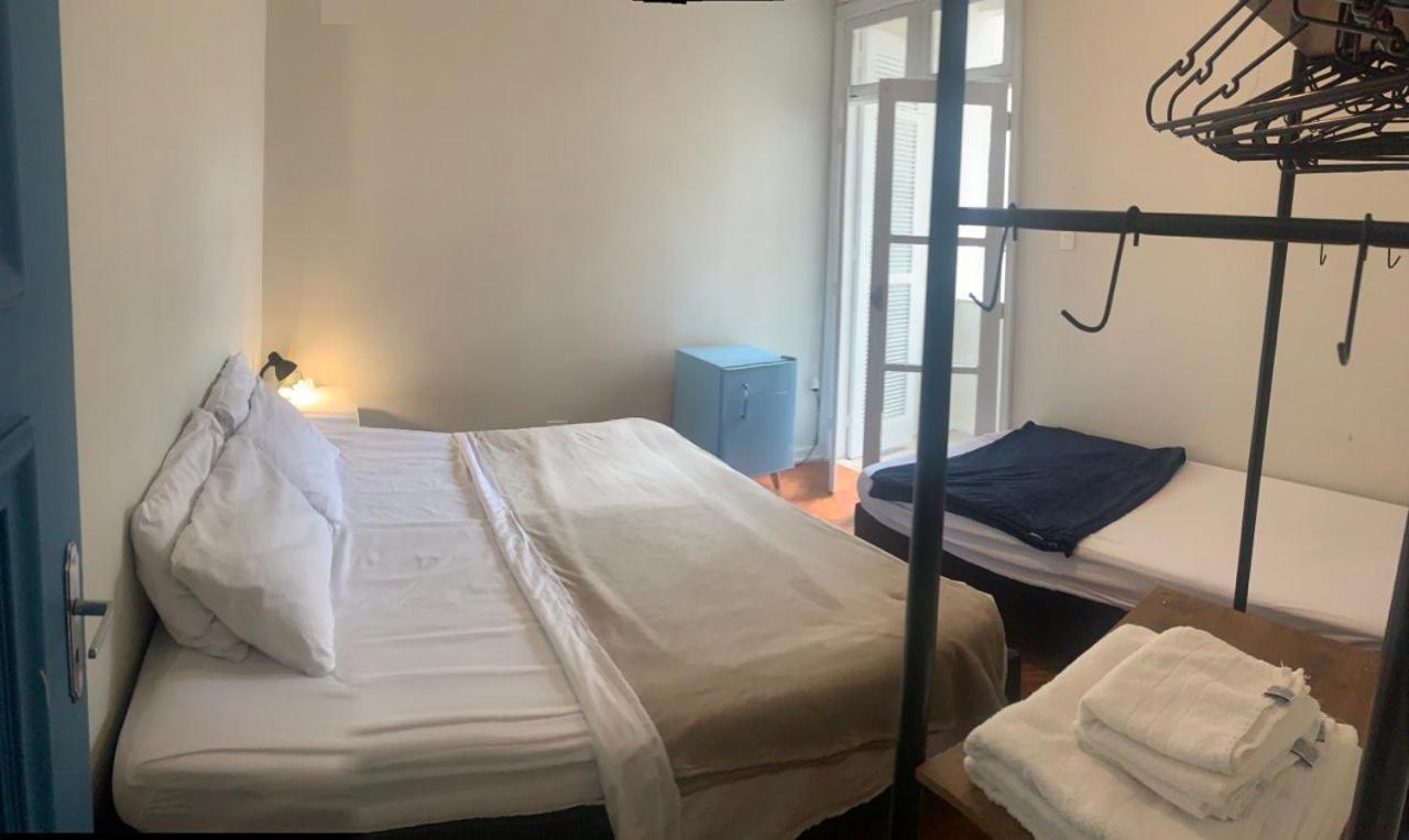 Maroca Copacabana Apartment Rio de Janeiro Bagian luar foto